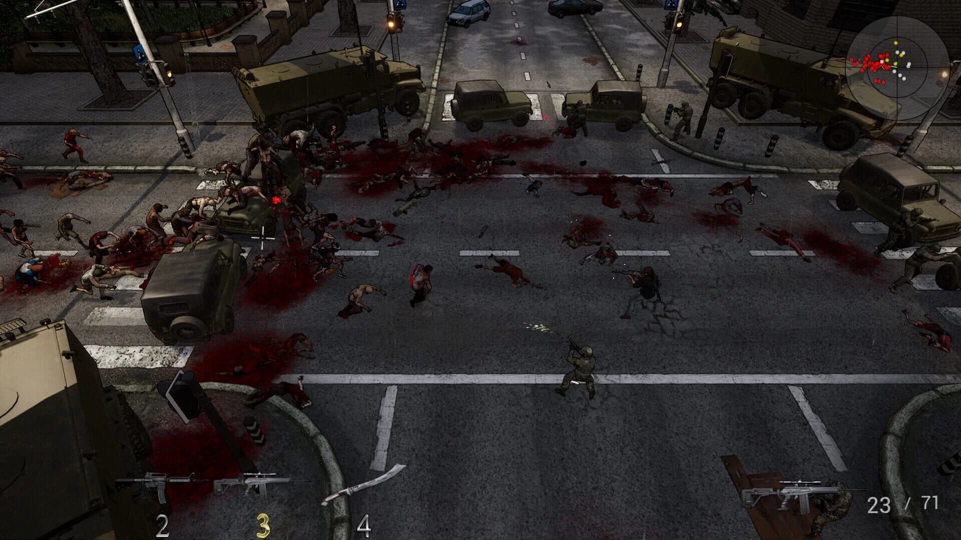 Meteorite Z: The Apocalypse screenshot 4