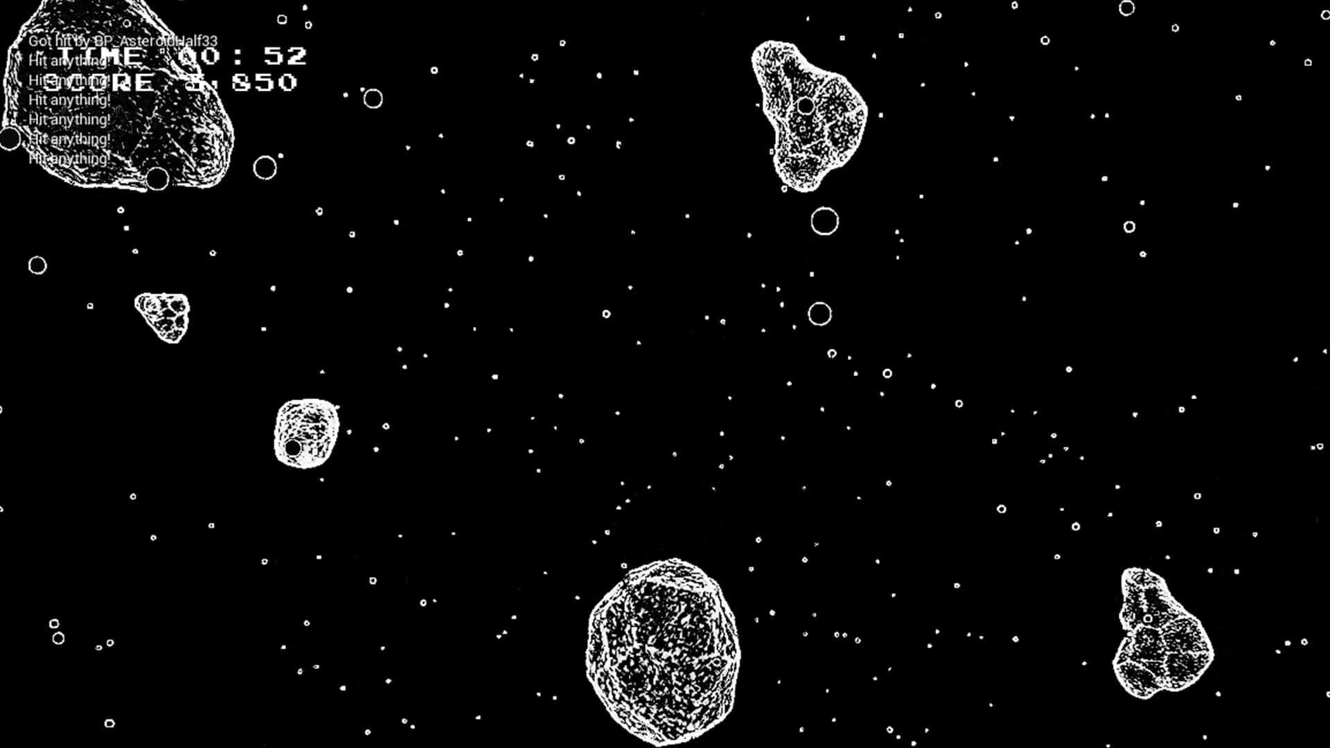 Meteorites 3D screenshot 4