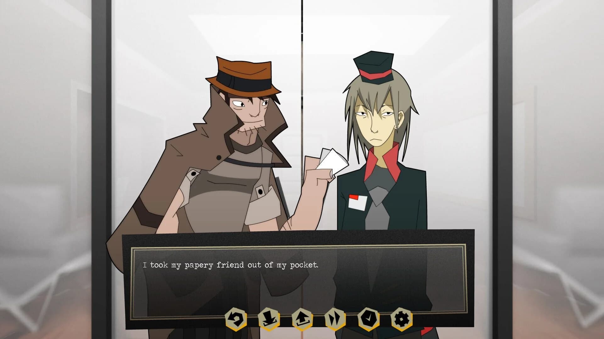 Methods: The Detective Competition screenshot 1