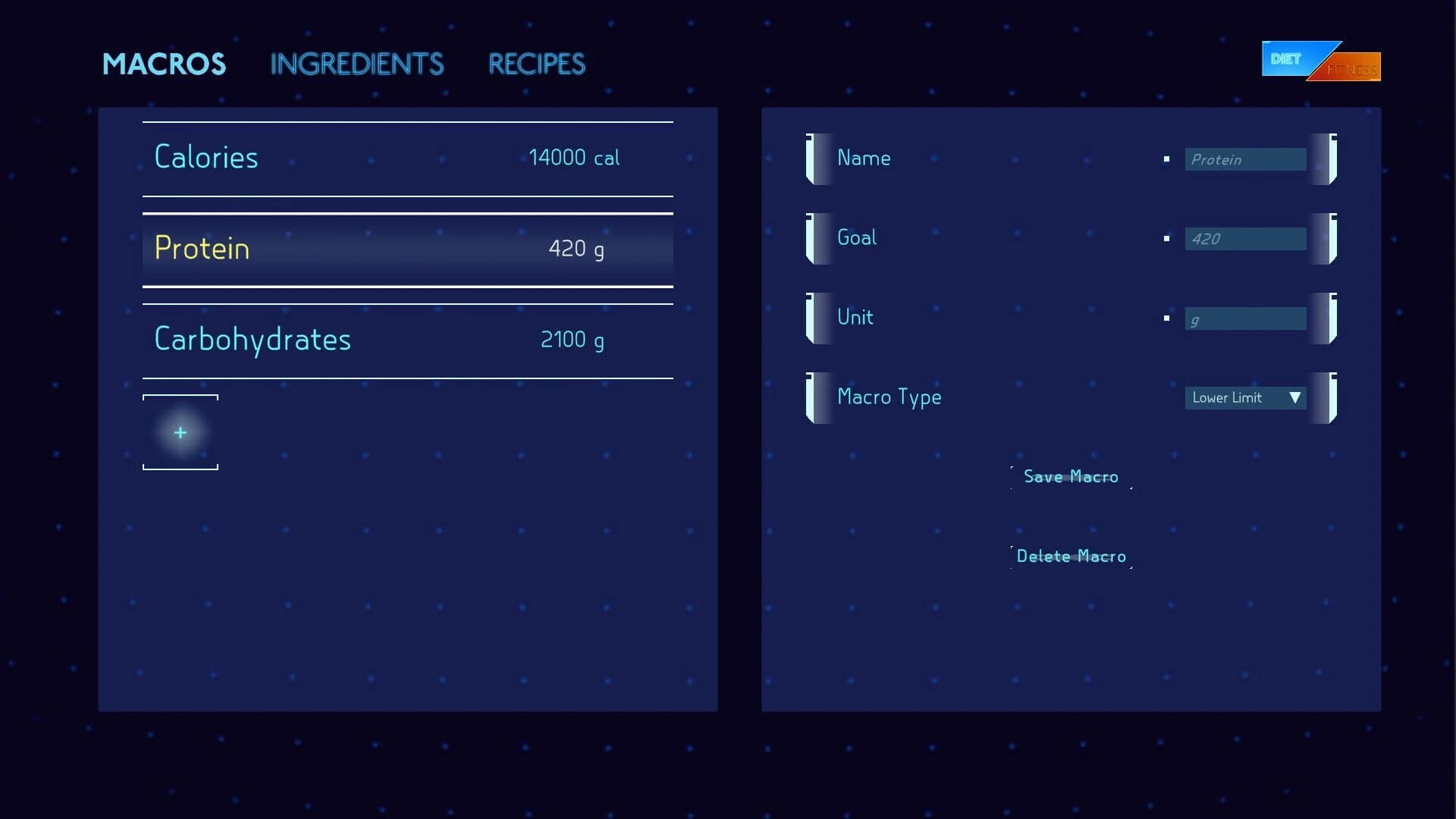 Meticulous screenshot 3