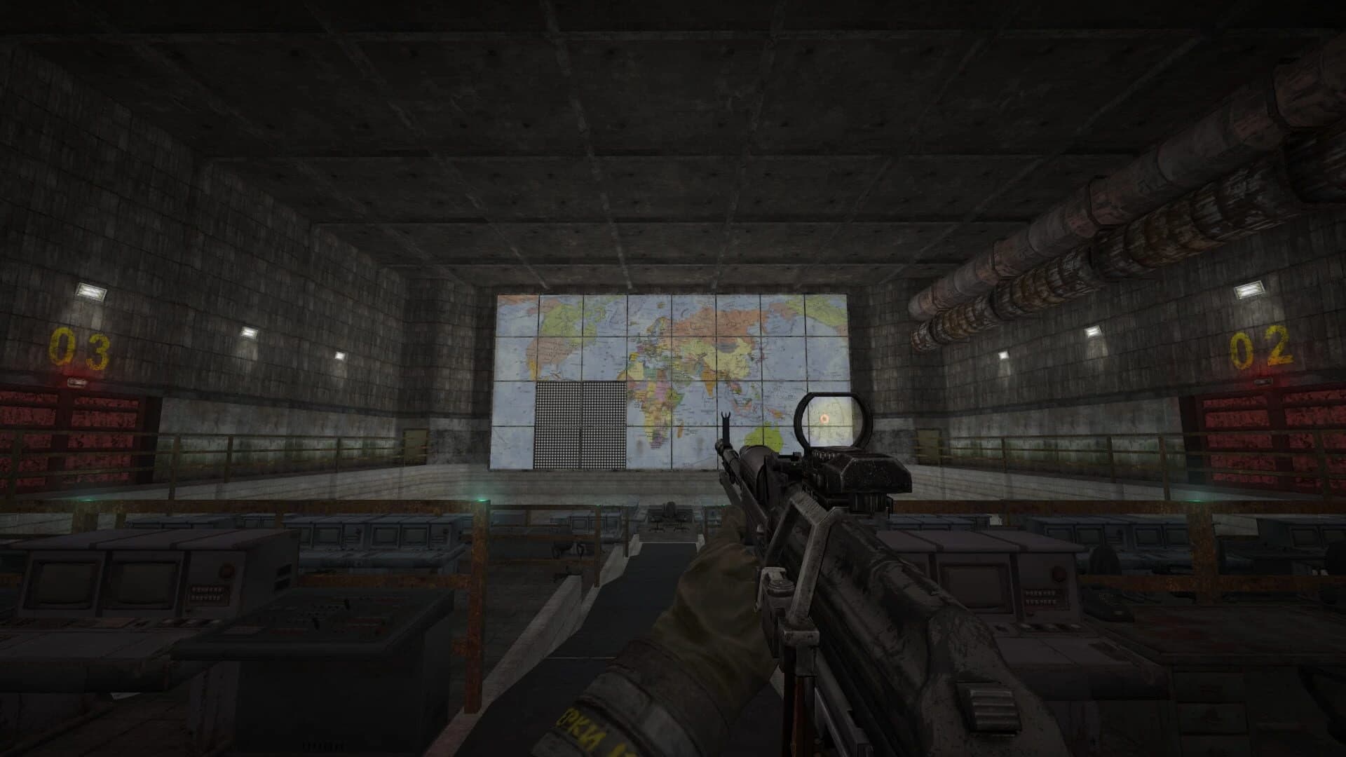 Metro 2031: Last Chance screenshot 2