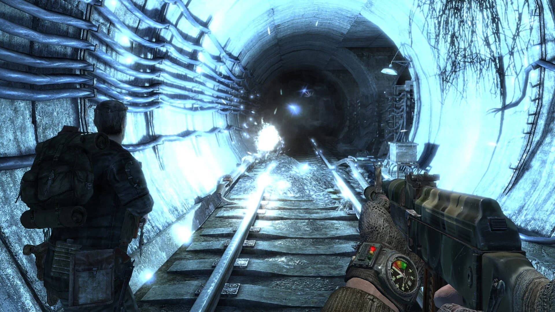 Metro 2033 screenshot 3
