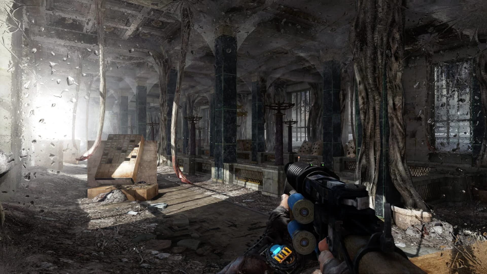 Metro 2033 Redux screenshot 4