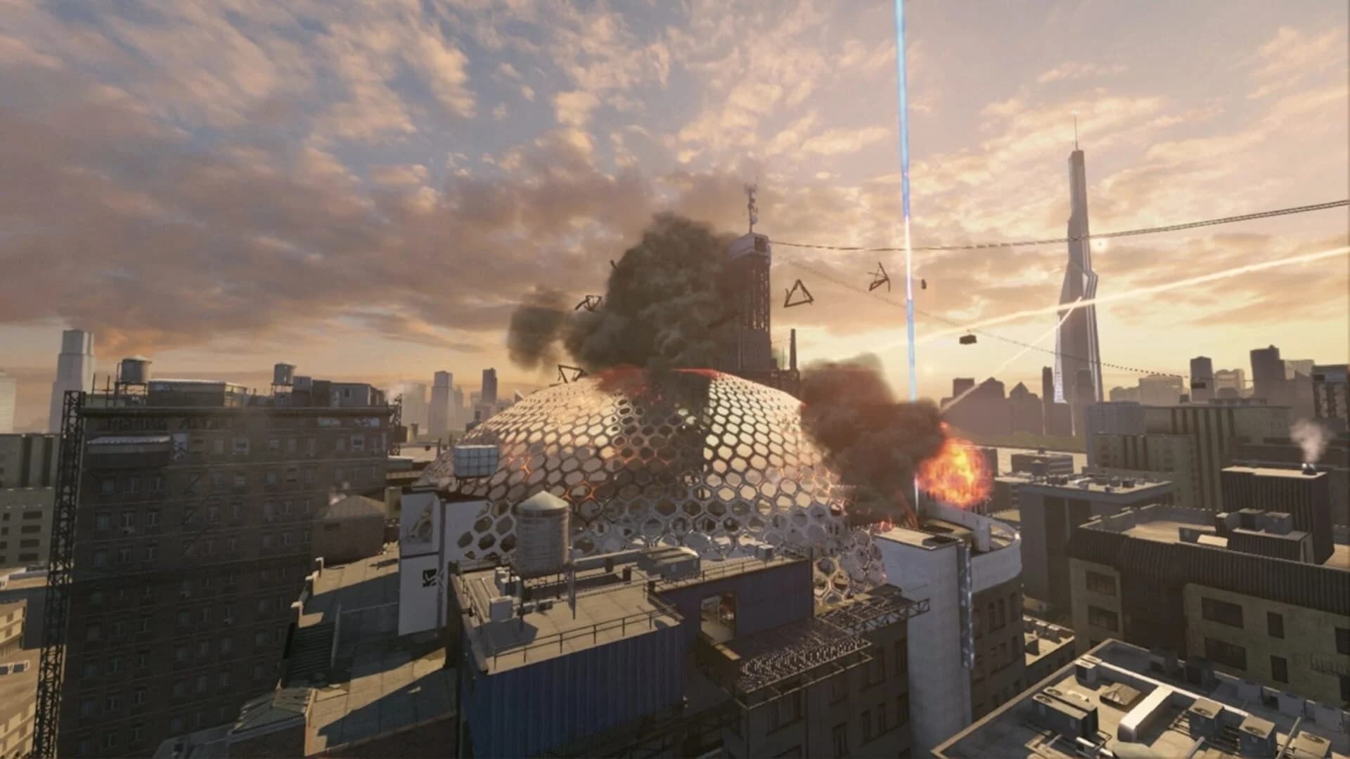 Metro Conflict: The Origin screenshot 3