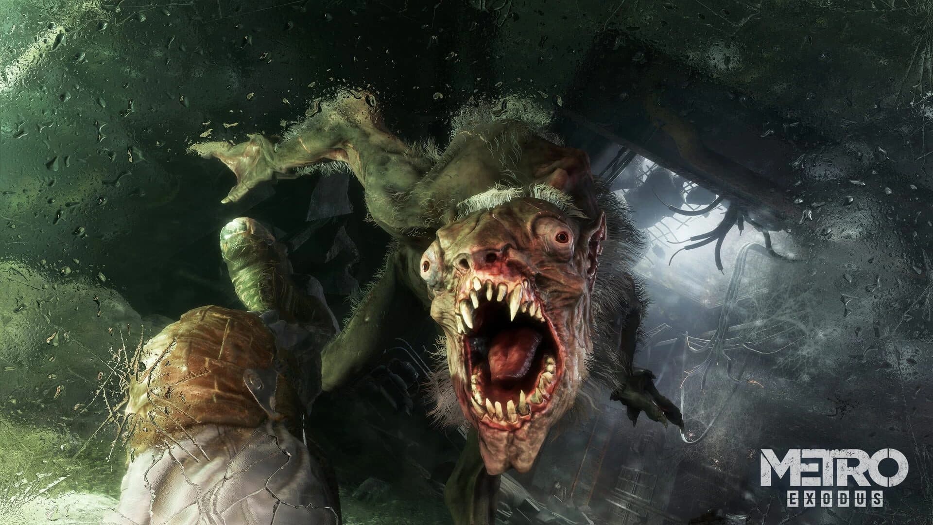 Metro Exodus: Complete Edition screenshot 4
