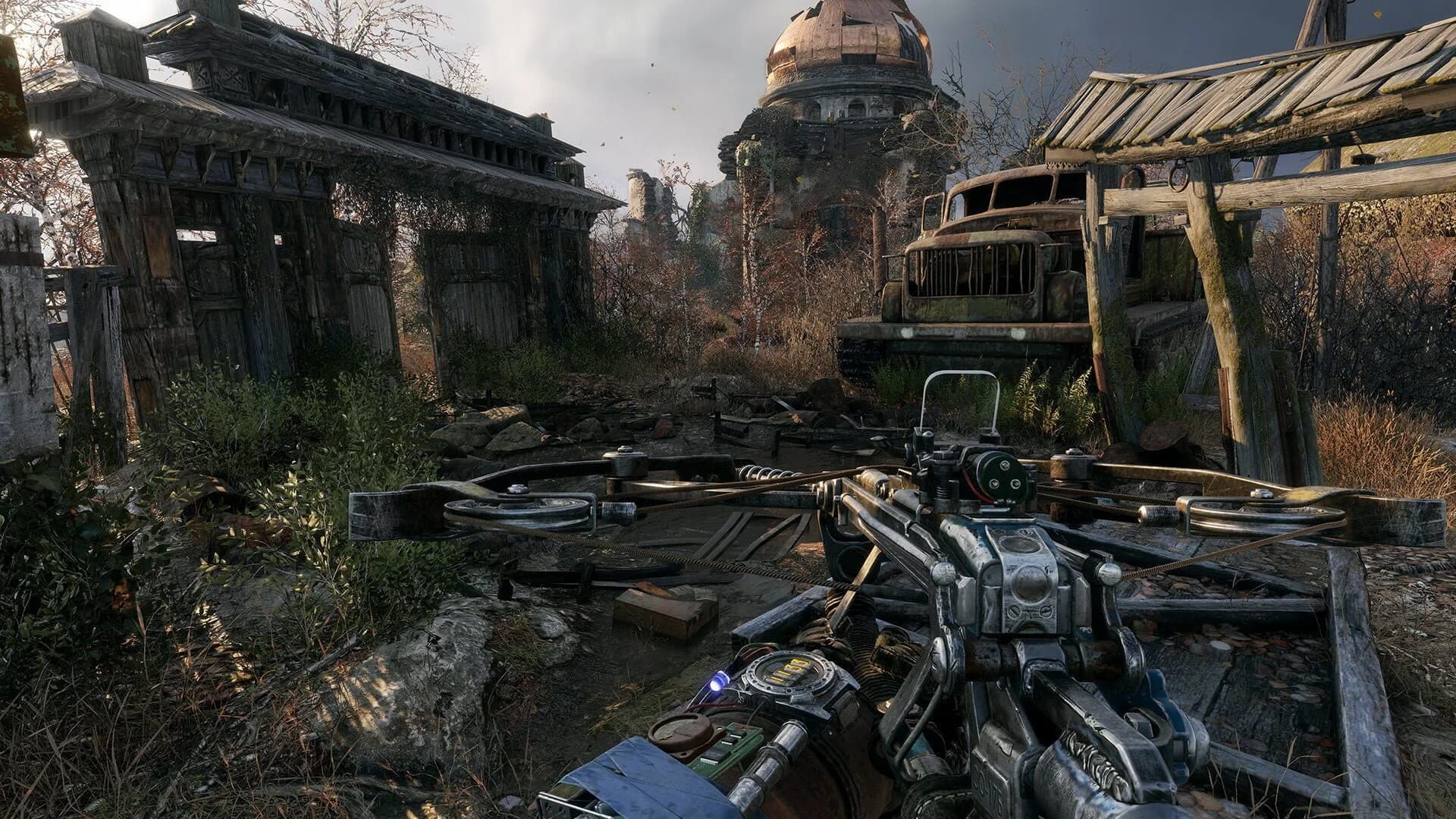 Metro Exodus: Gold Edition screenshot 3