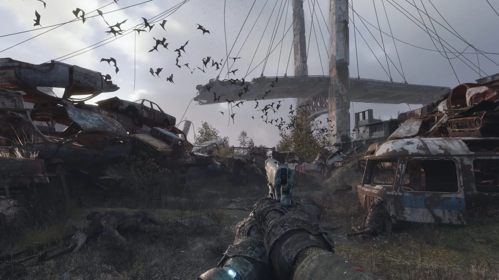 Metro Exodus: Sam's Story screenshot 4