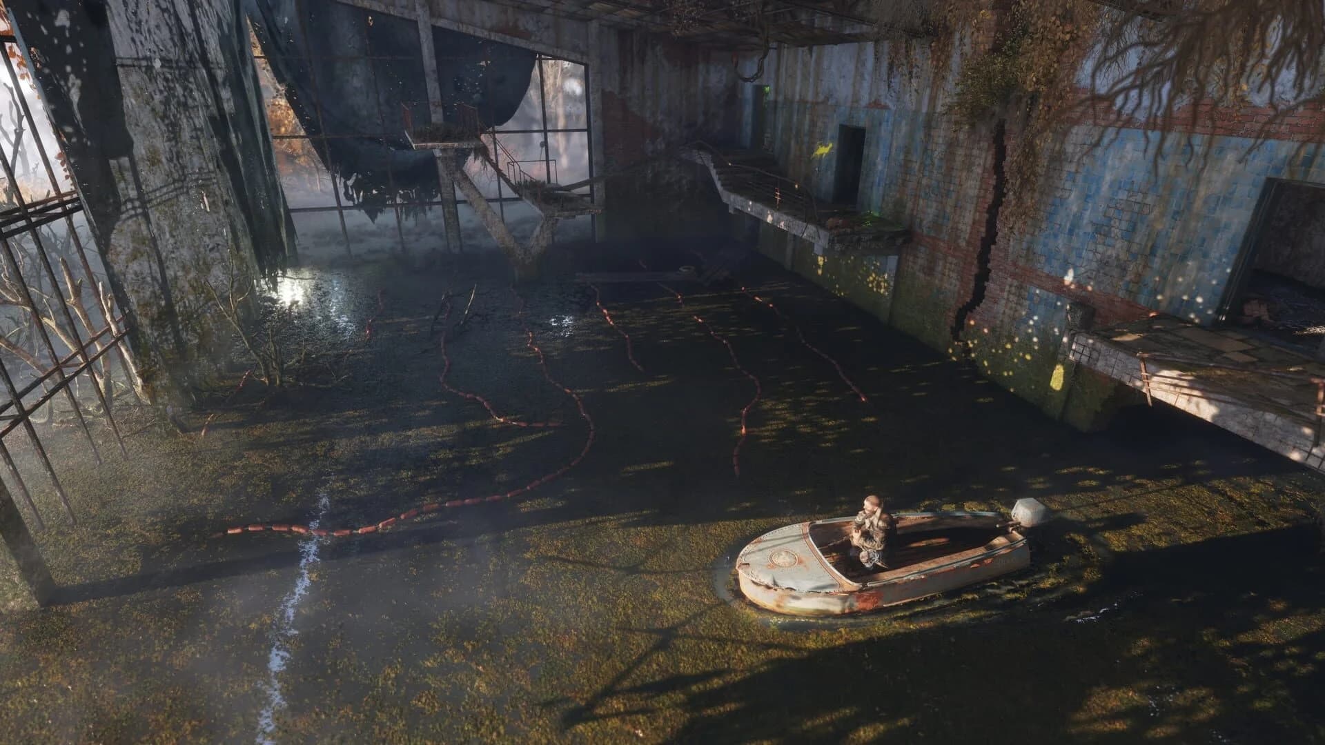Metro Exodus: Sam's Story screenshot 3