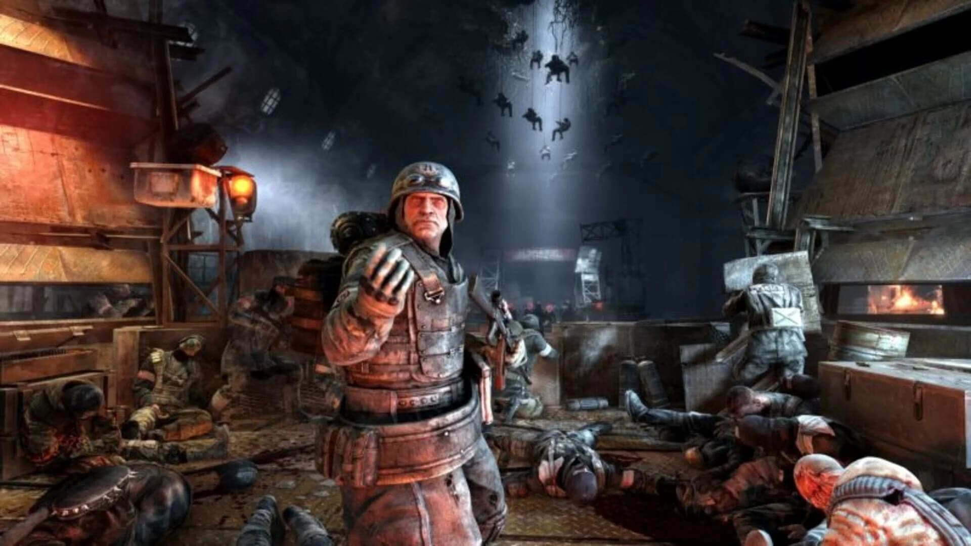 Metro: Last Light - Faction Pack screenshot 1