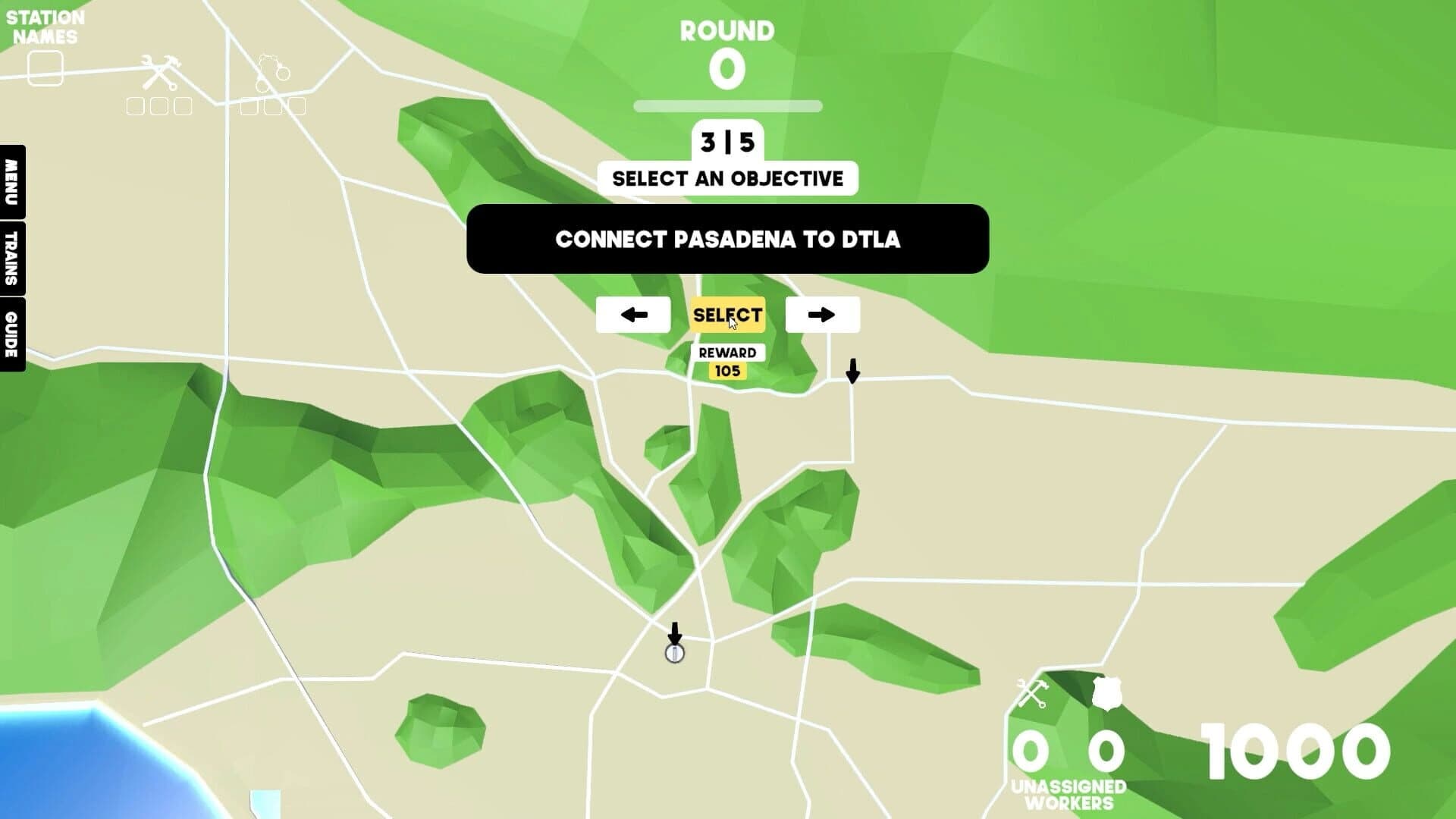 Metro Manager LA screenshot 5