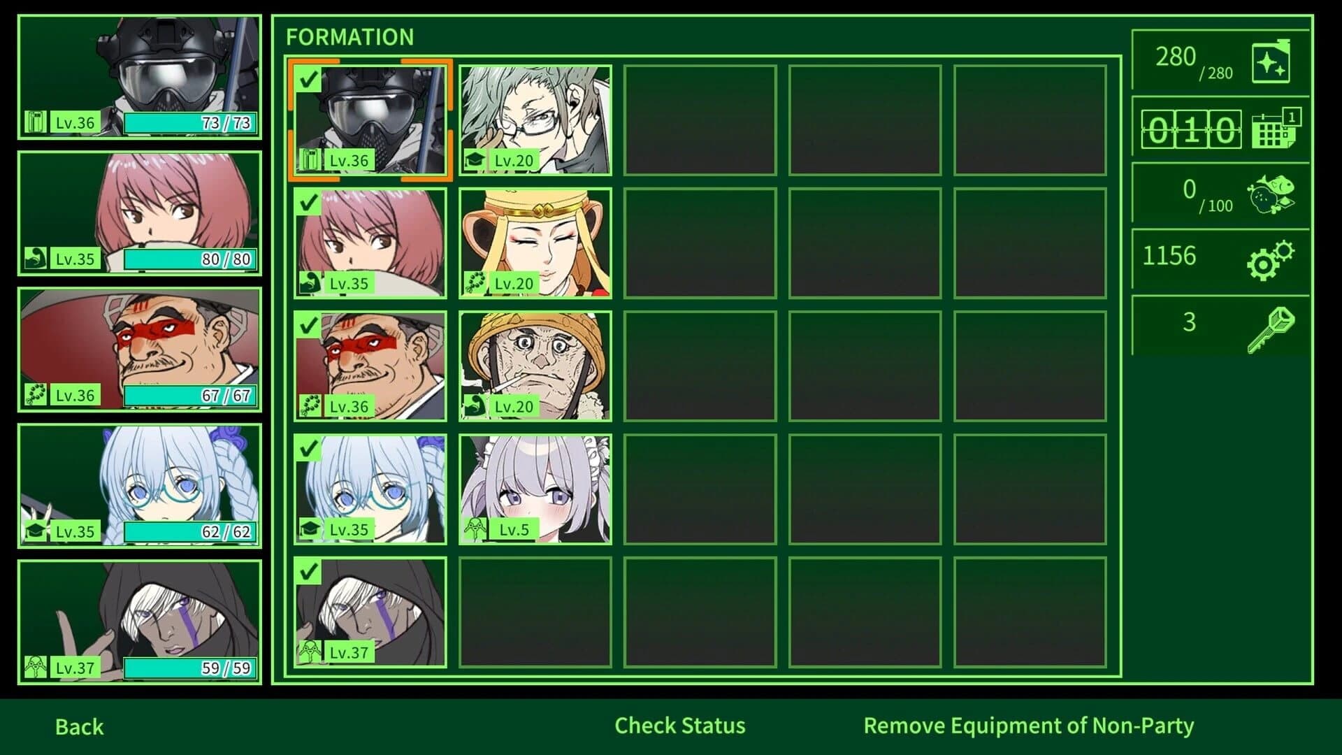 Metro Quester screenshot 3