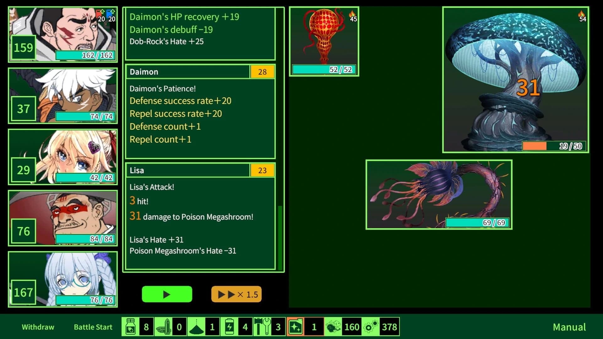 Metro Quester: Osaka screenshot 4