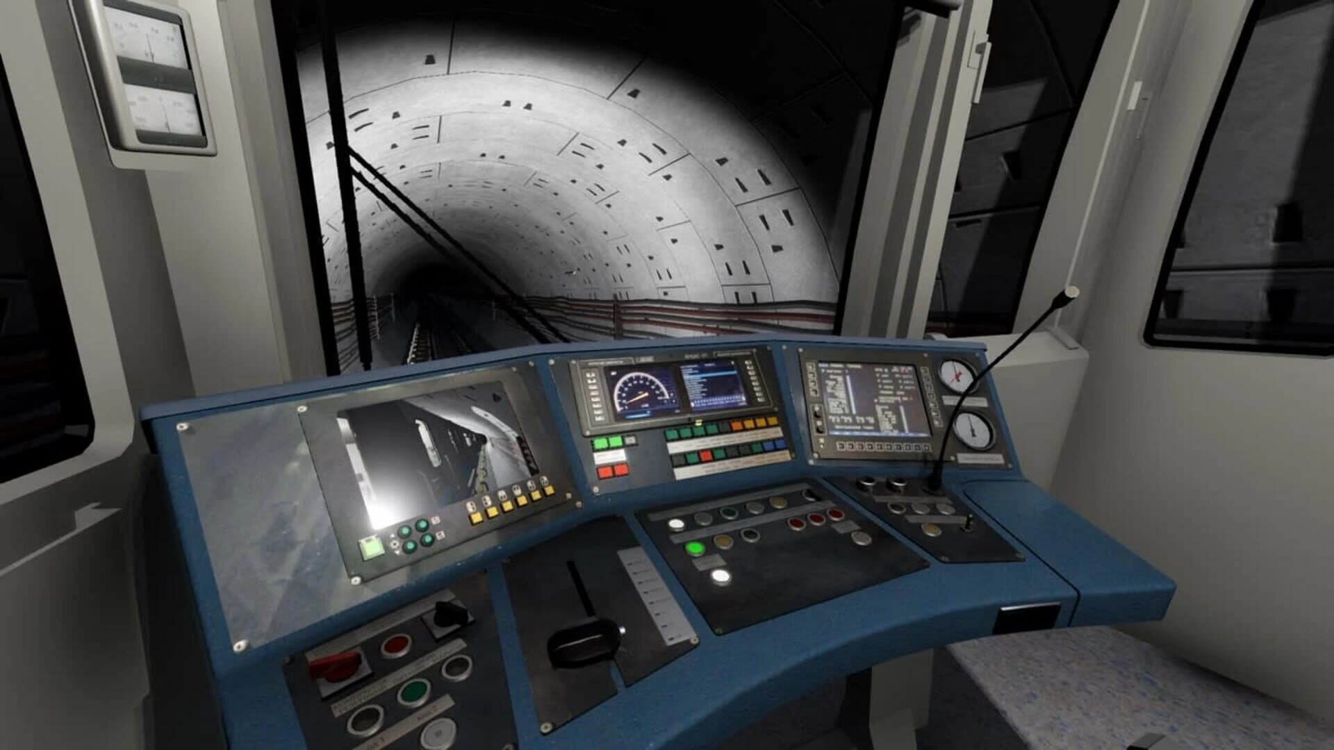 Metro Simulator screenshot 1