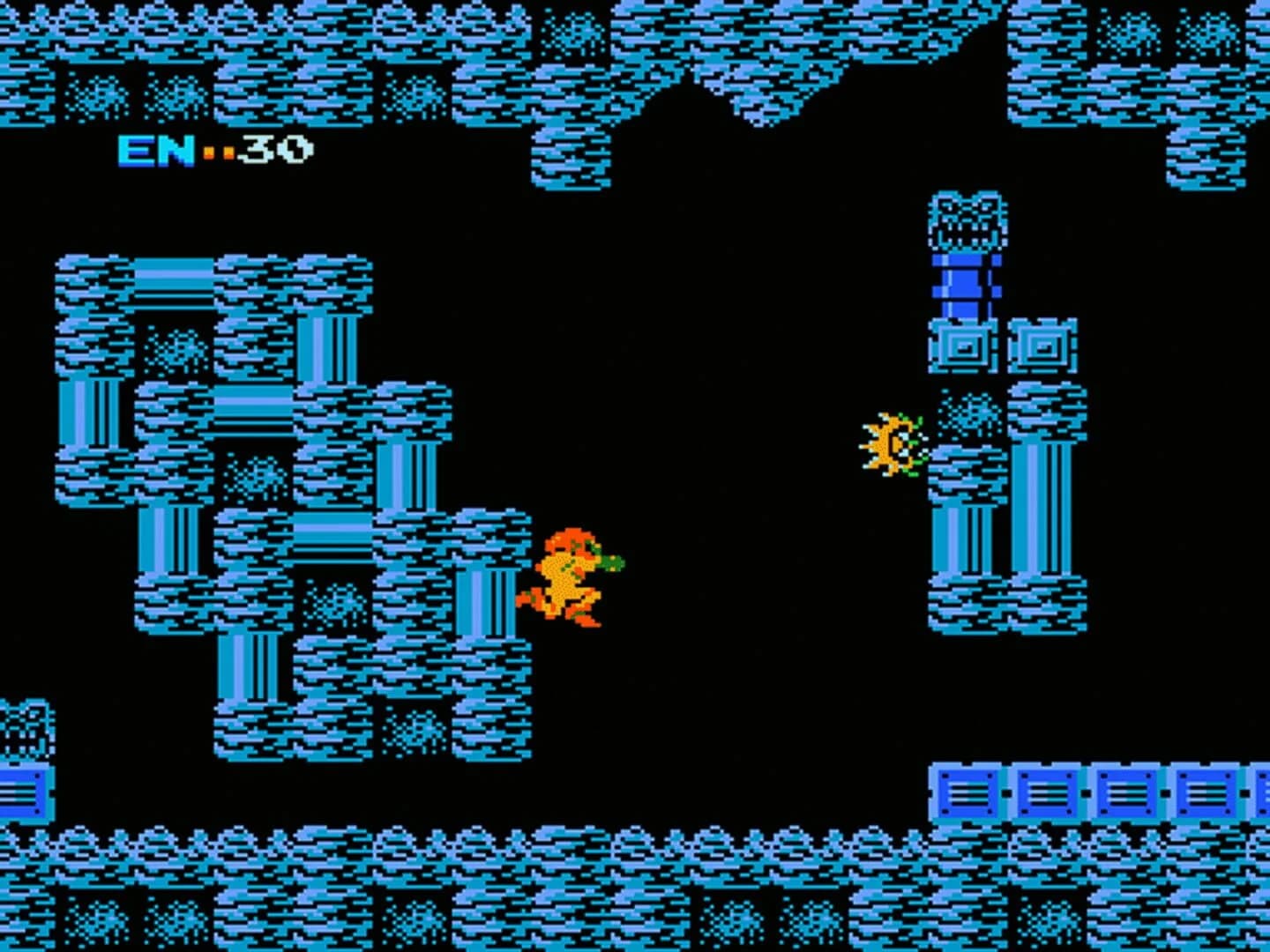 Metroid screenshot 1