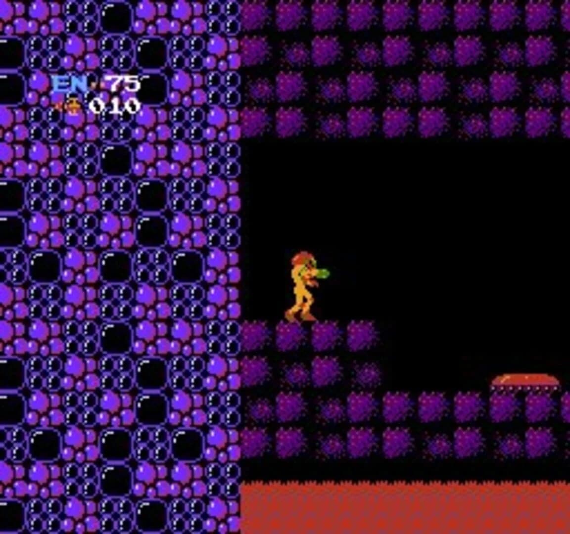 Metroid screenshot 3
