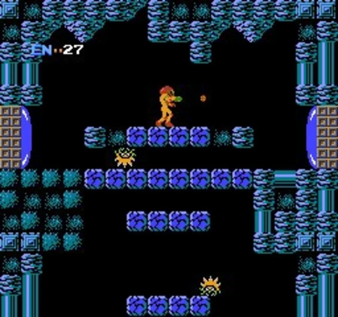 Metroid screenshot 4