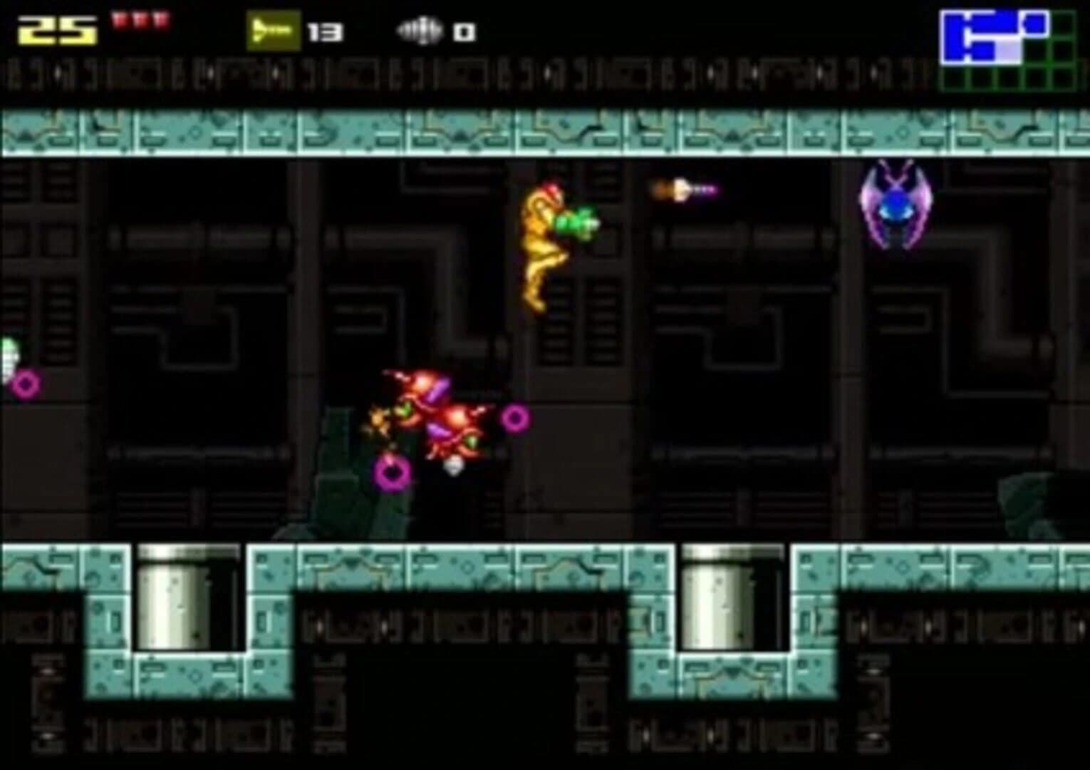 Metroid: Confrontation screenshot 2