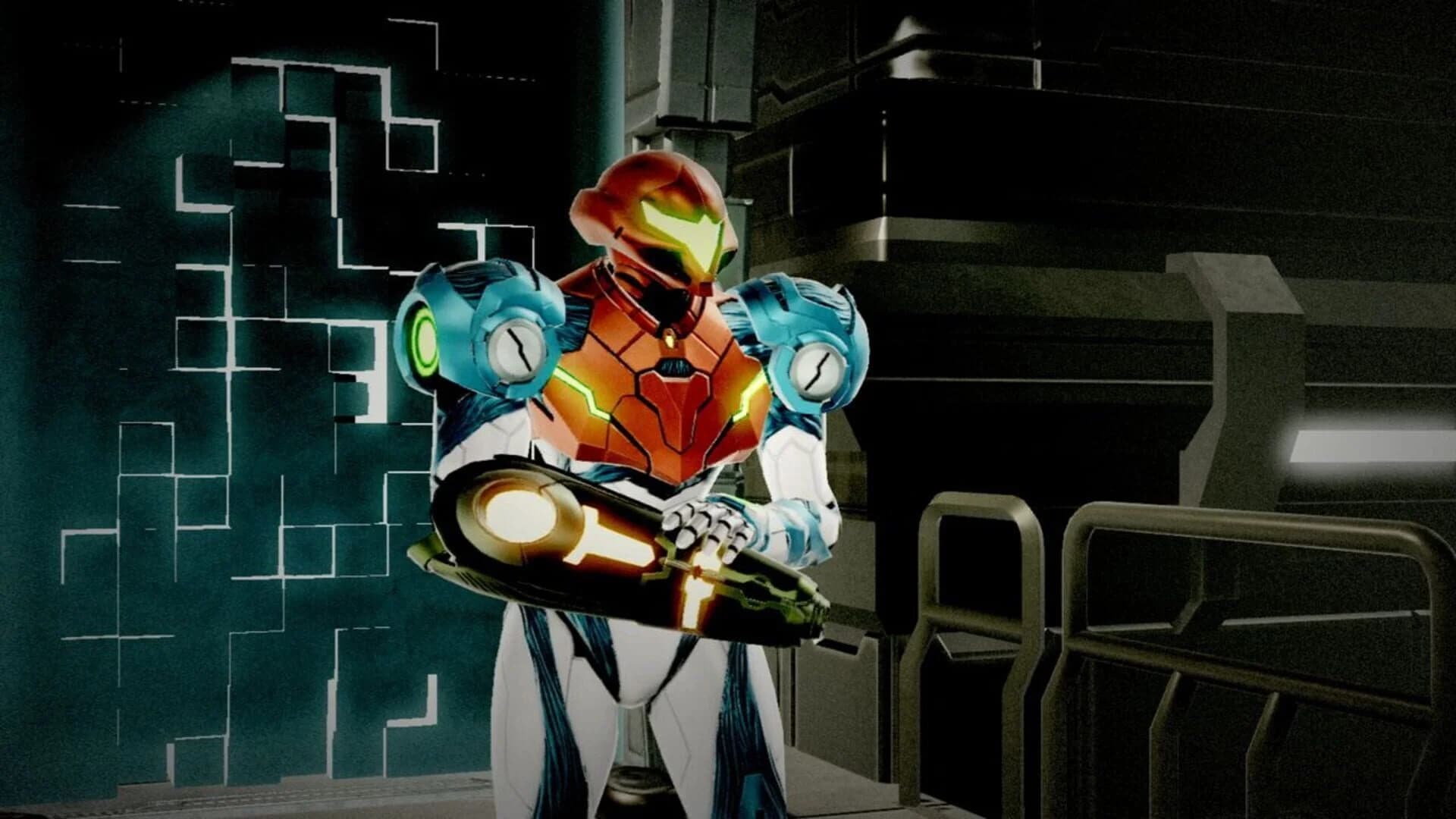 Metroid Dread screenshot 2