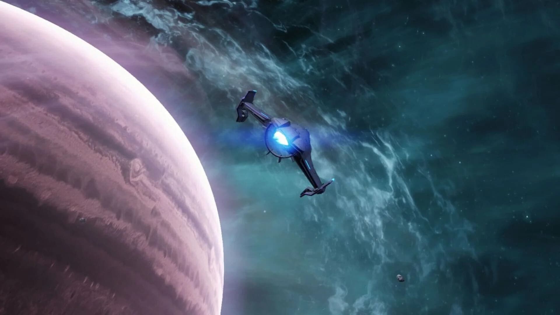 Metroid Dread screenshot 1