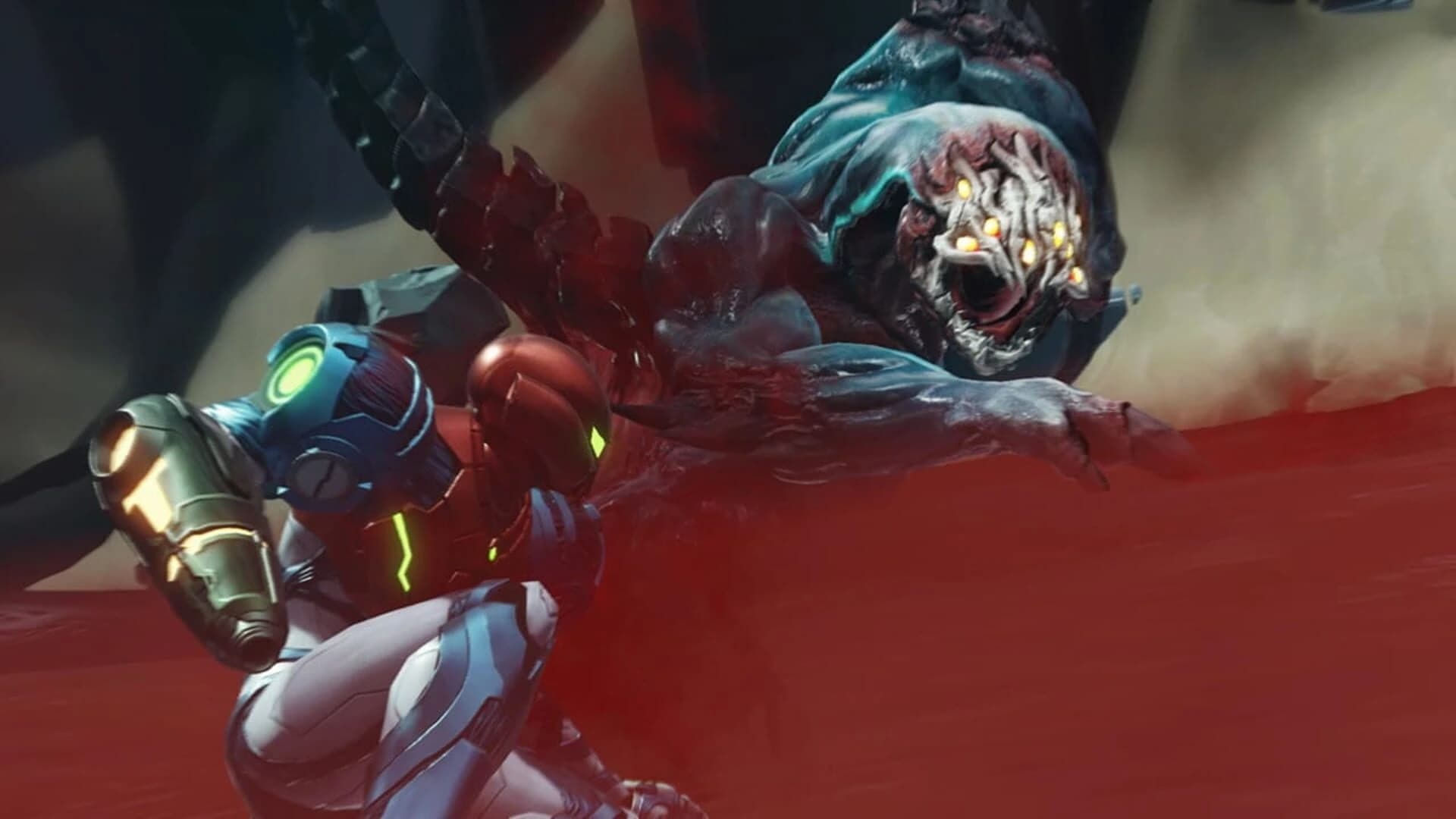 Metroid Dread: Special Edition screenshot 4