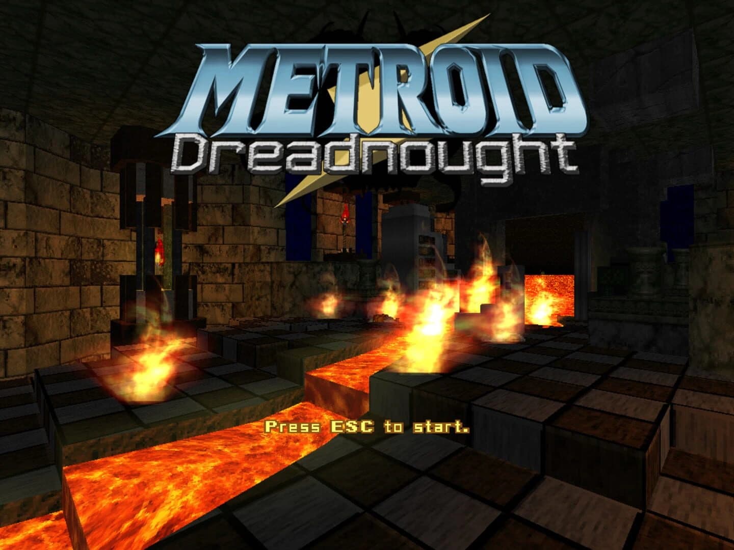 Metroid Dreadnought screenshot 3