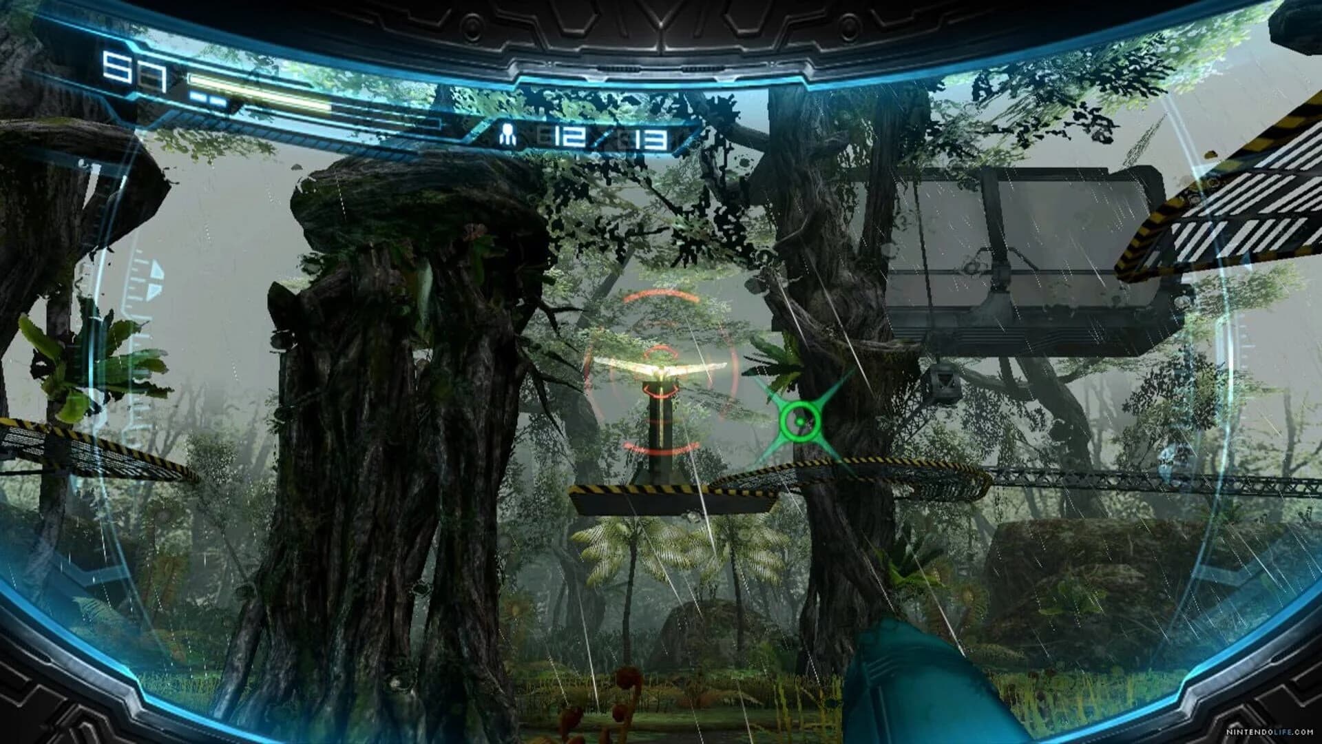 Metroid: Other M screenshot 1