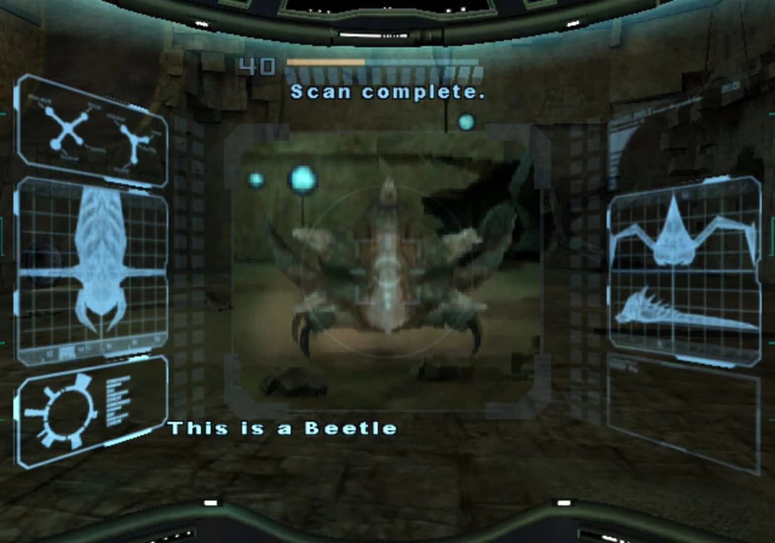 Metroid Prime screenshot 5
