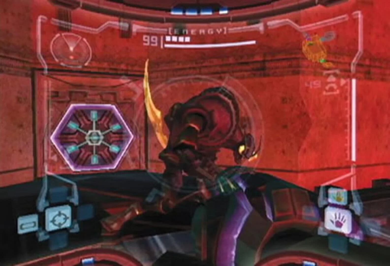 Metroid Prime screenshot 2