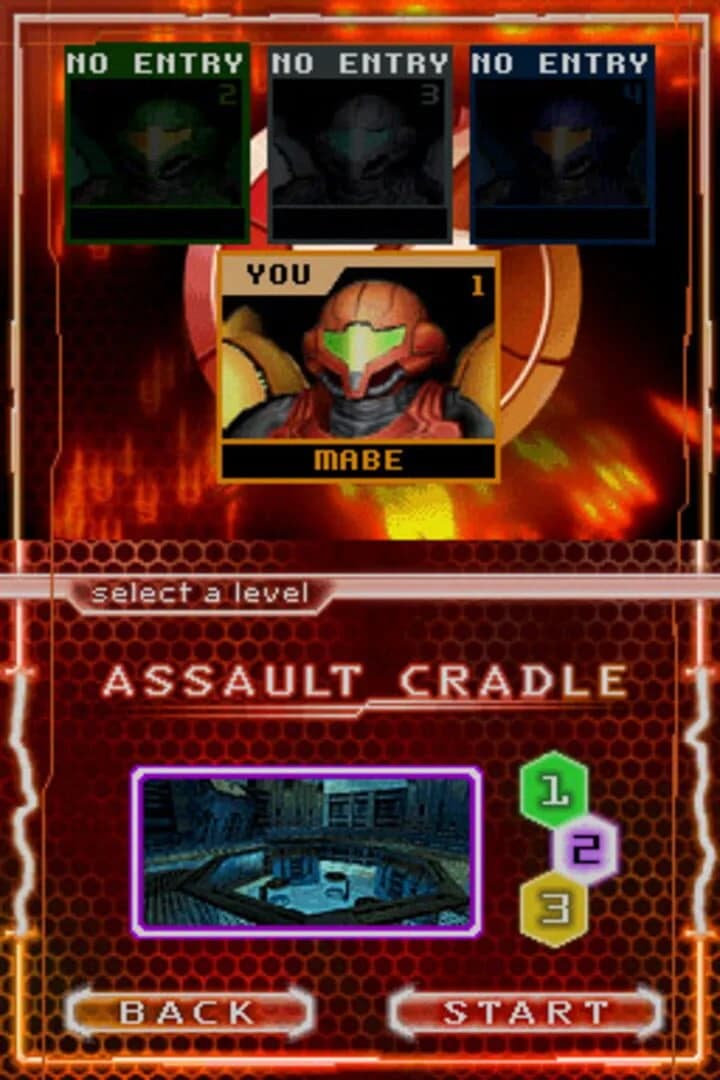 Metroid Prime Hunters screenshot 3