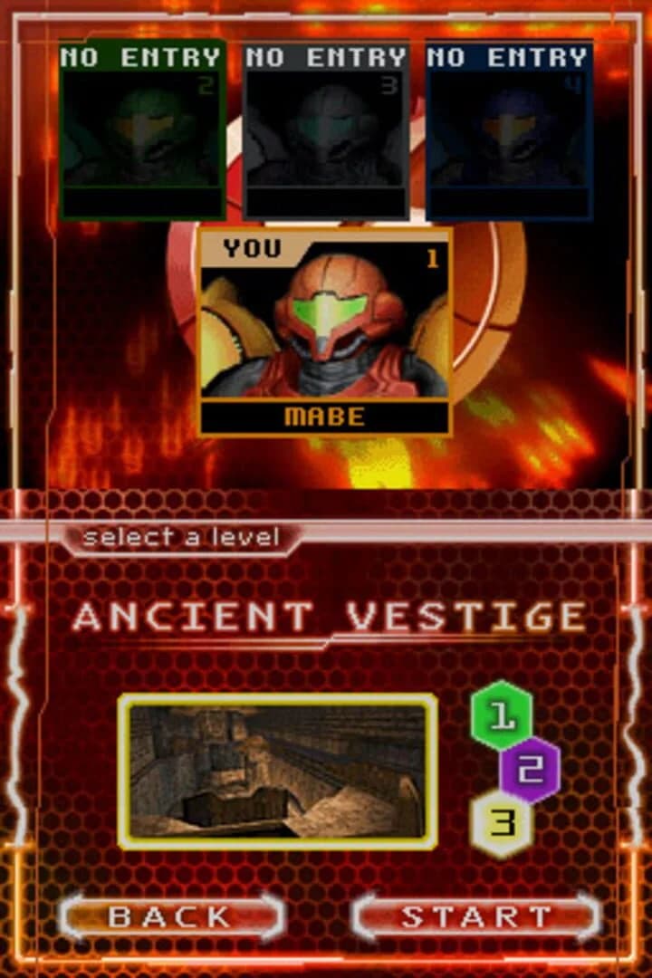 Metroid Prime Hunters screenshot 4