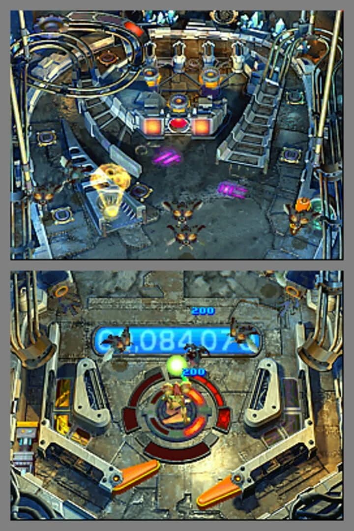 Metroid Prime Pinball screenshot 4
