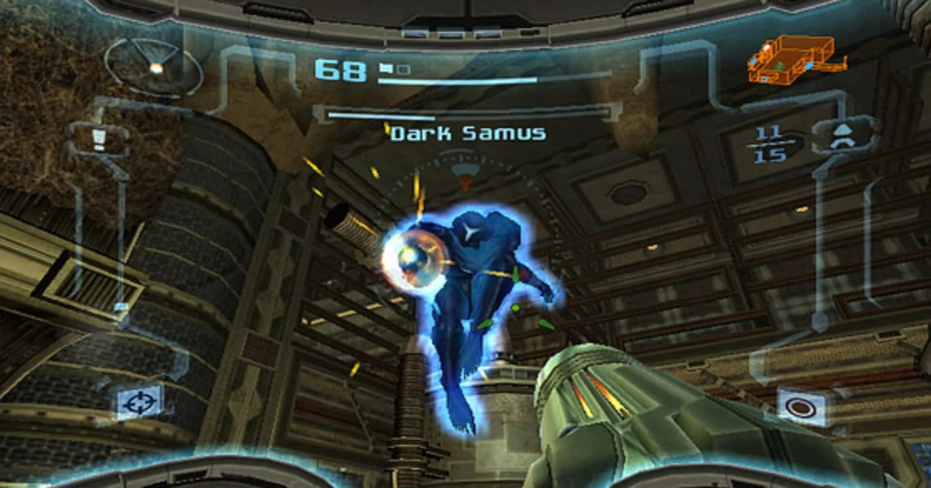 Metroid Prime: Trilogy screenshot 3