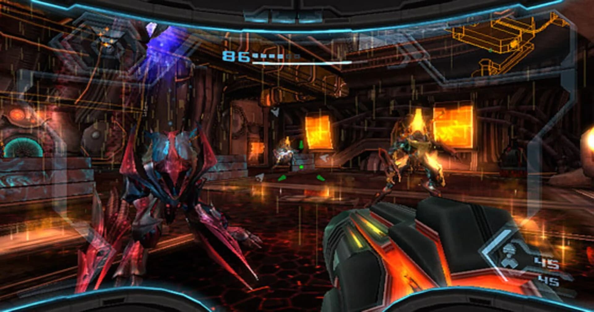 Metroid Prime: Trilogy screenshot 4