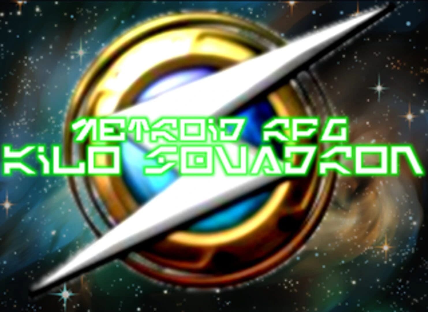 Metroid RPG: Kilo Squadron​ screenshot 1