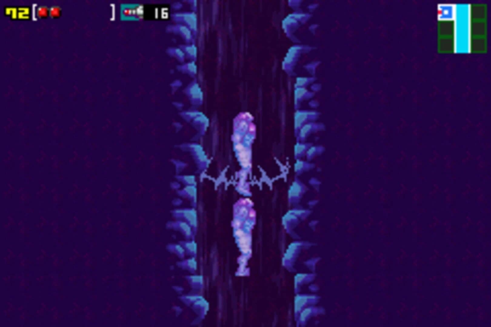 Metroid: SR387 screenshot 1