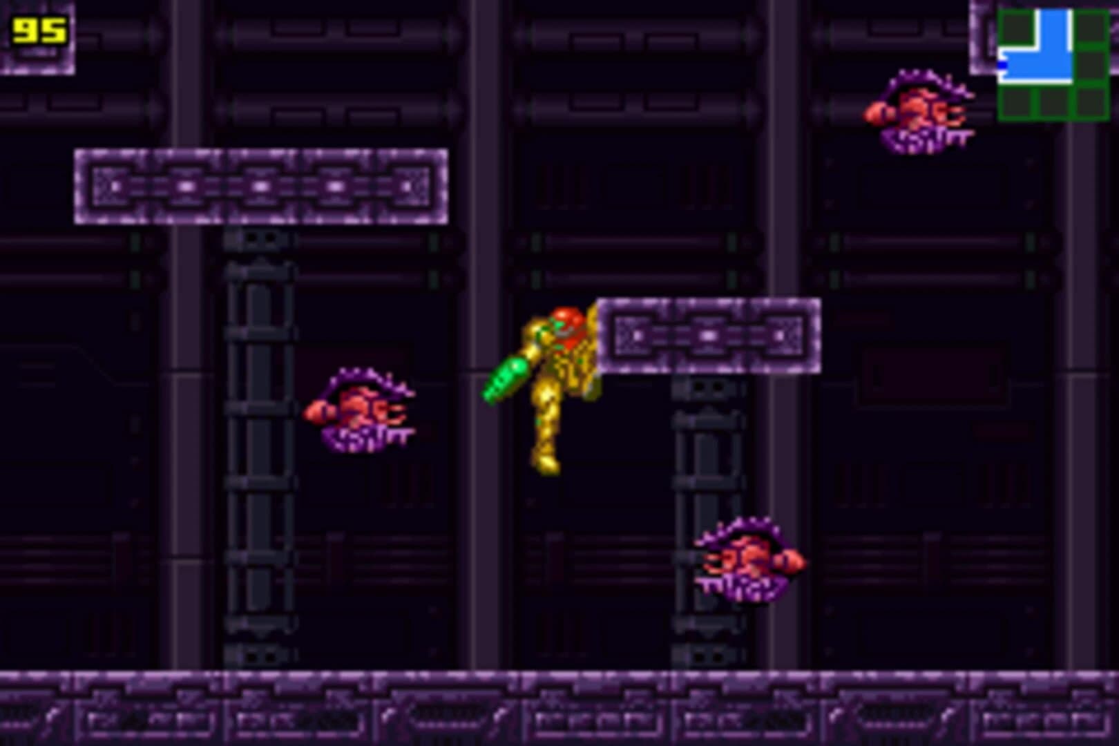 Metroid: SR387 screenshot 2