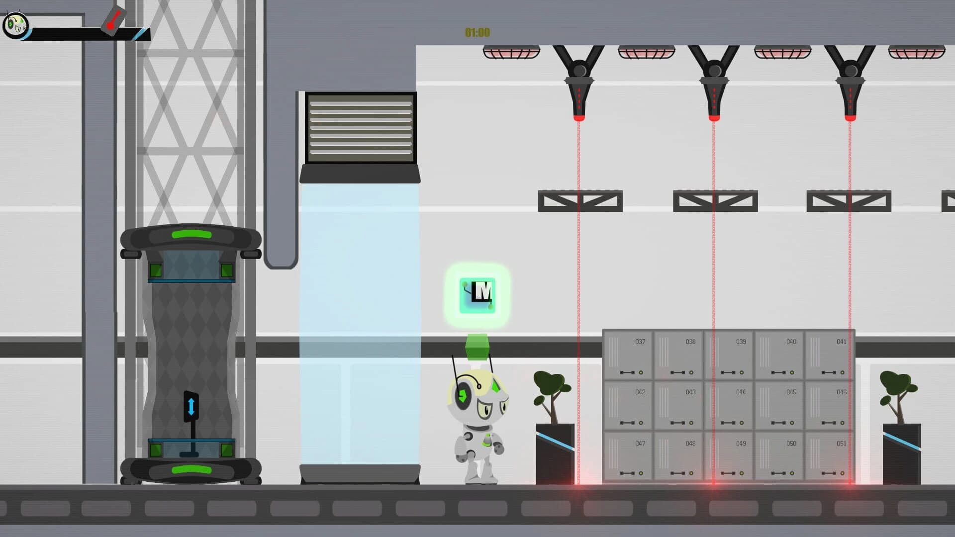 Metronix Lab screenshot 2