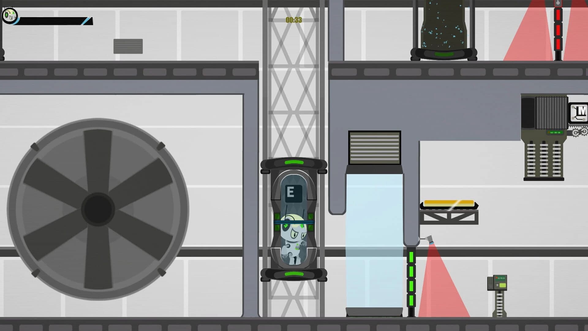 Metronix Lab screenshot 3
