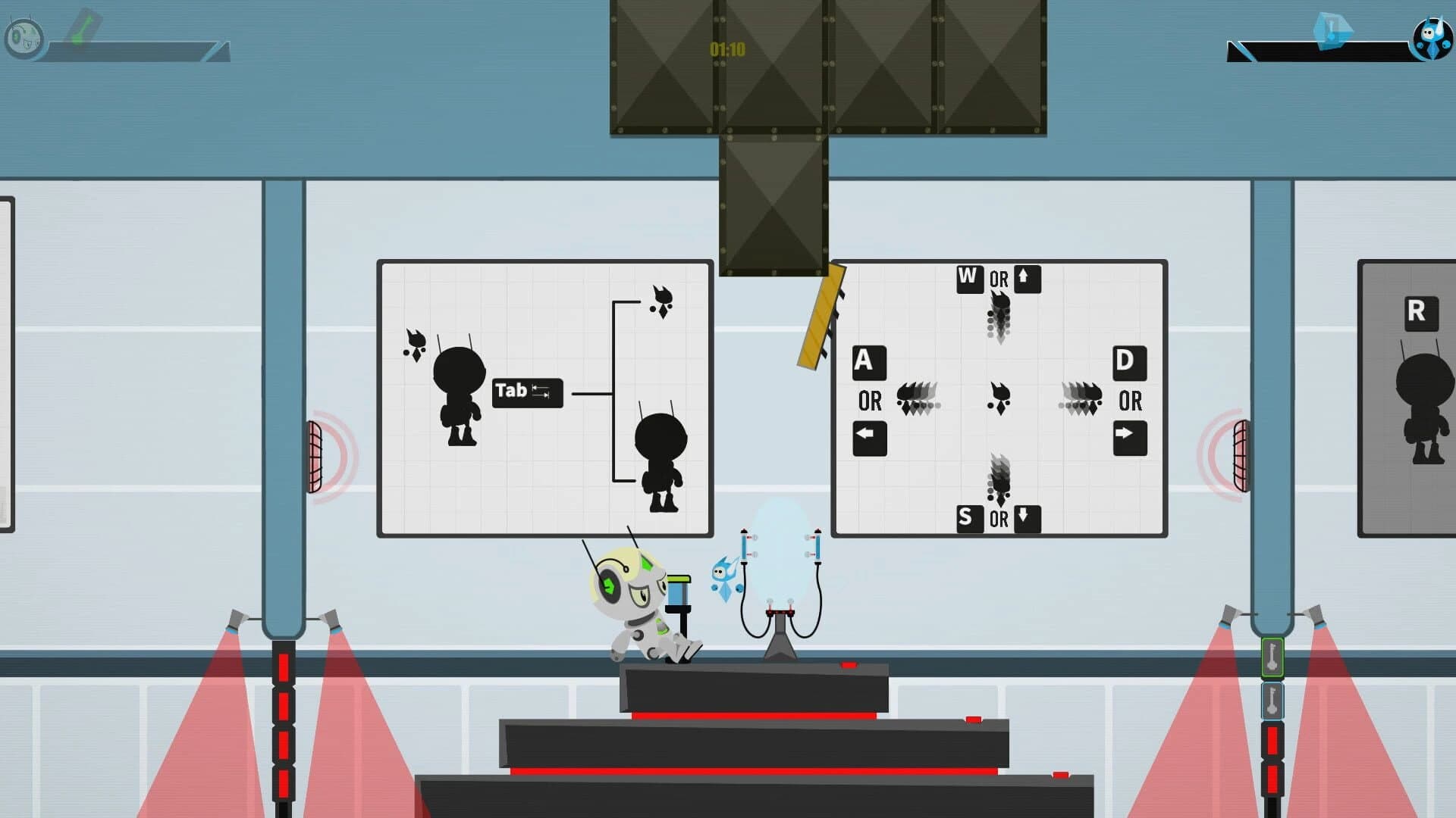 Metronix Lab screenshot 4