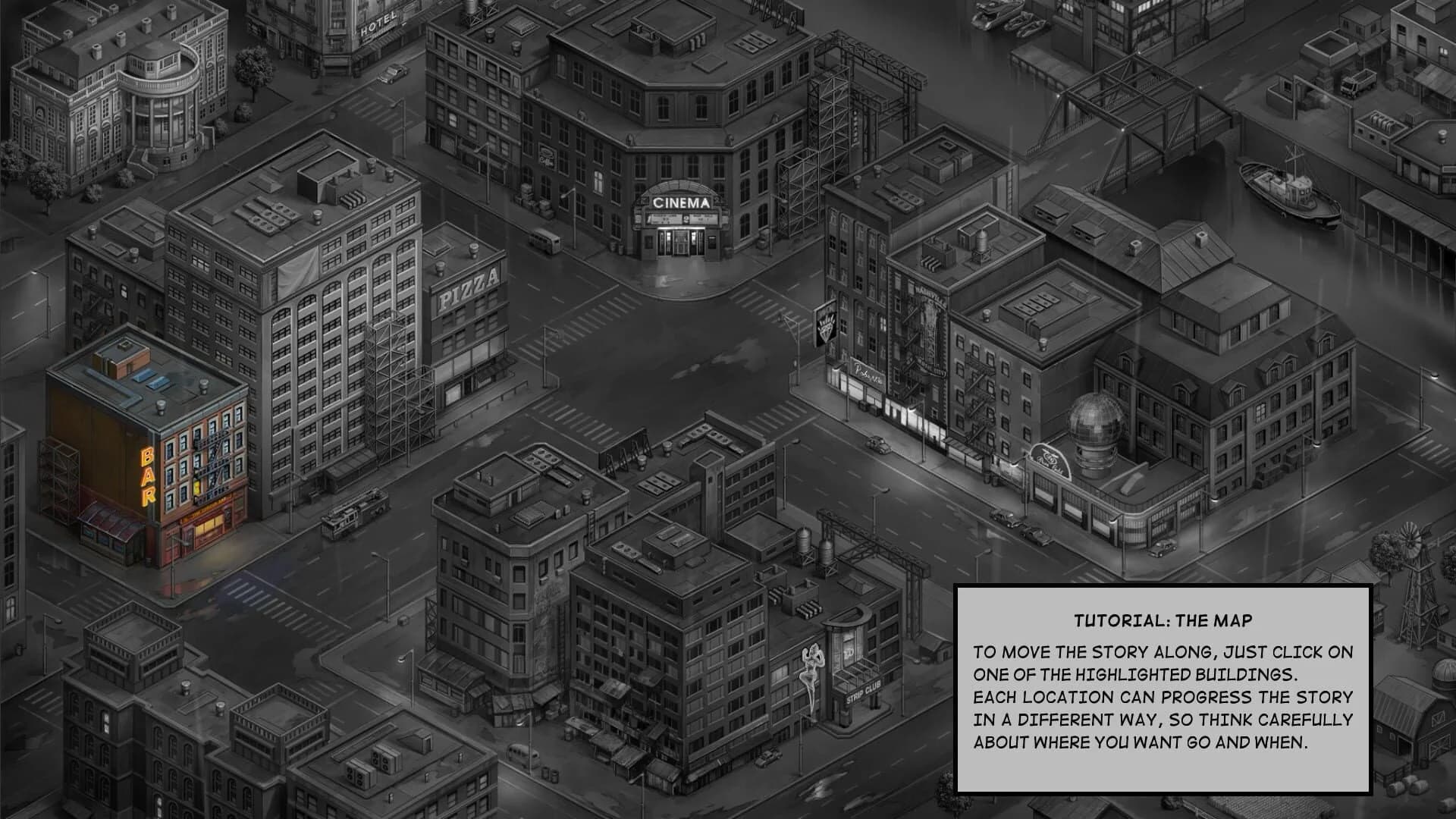 Metropolis: Lux Obscura screenshot 4