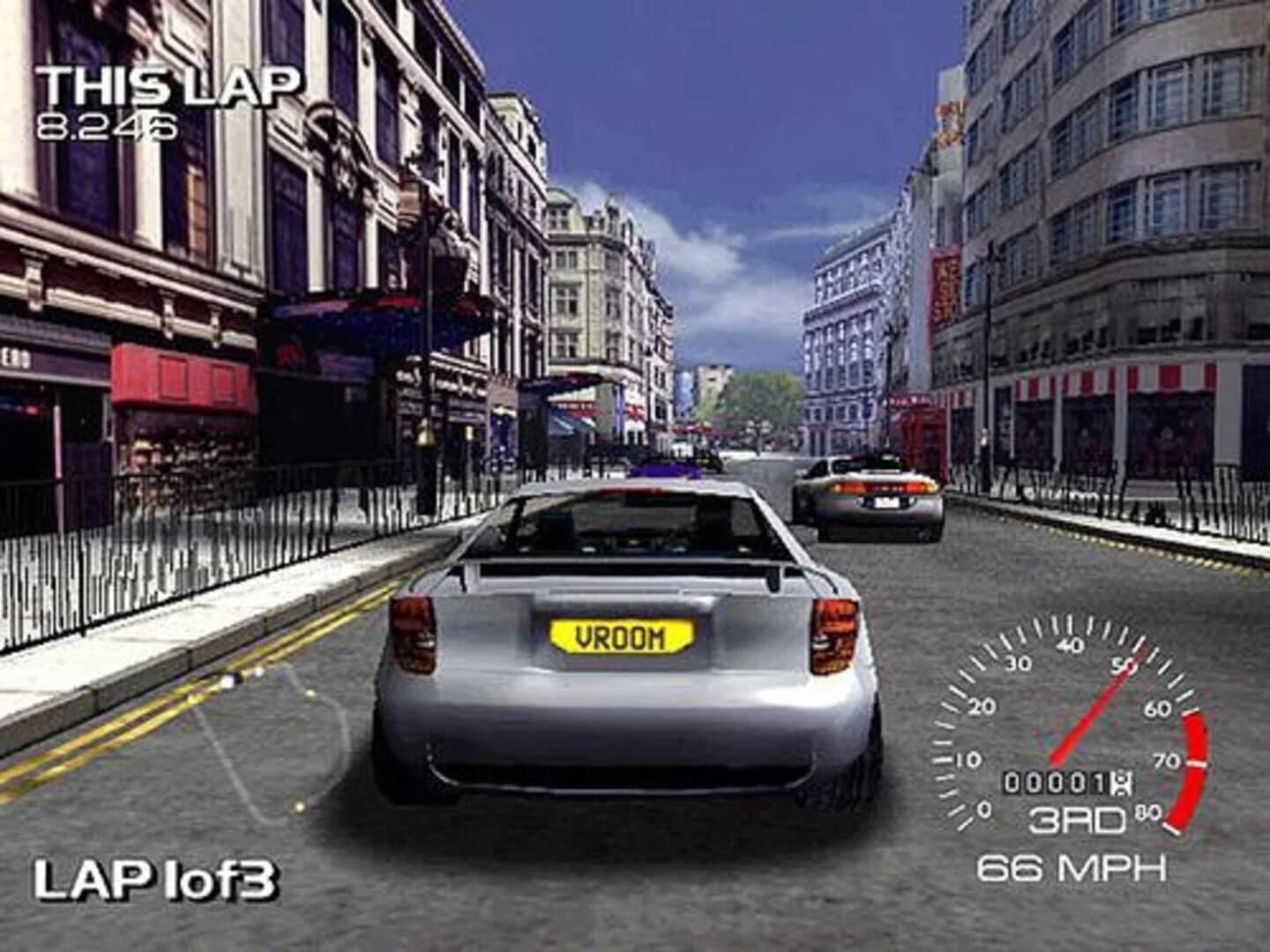 Metropolis Street Racer screenshot 4