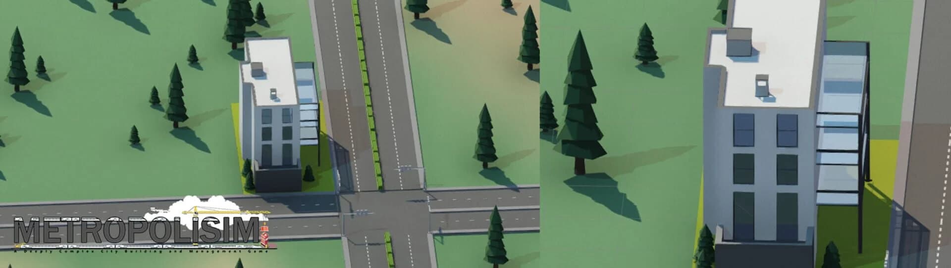 Metropolisim screenshot 4