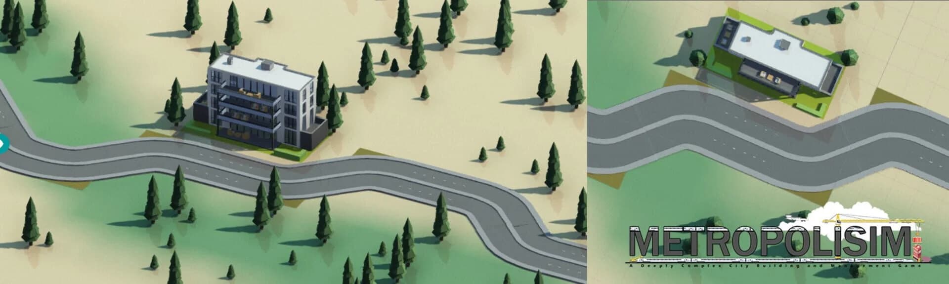 Metropolisim screenshot 5