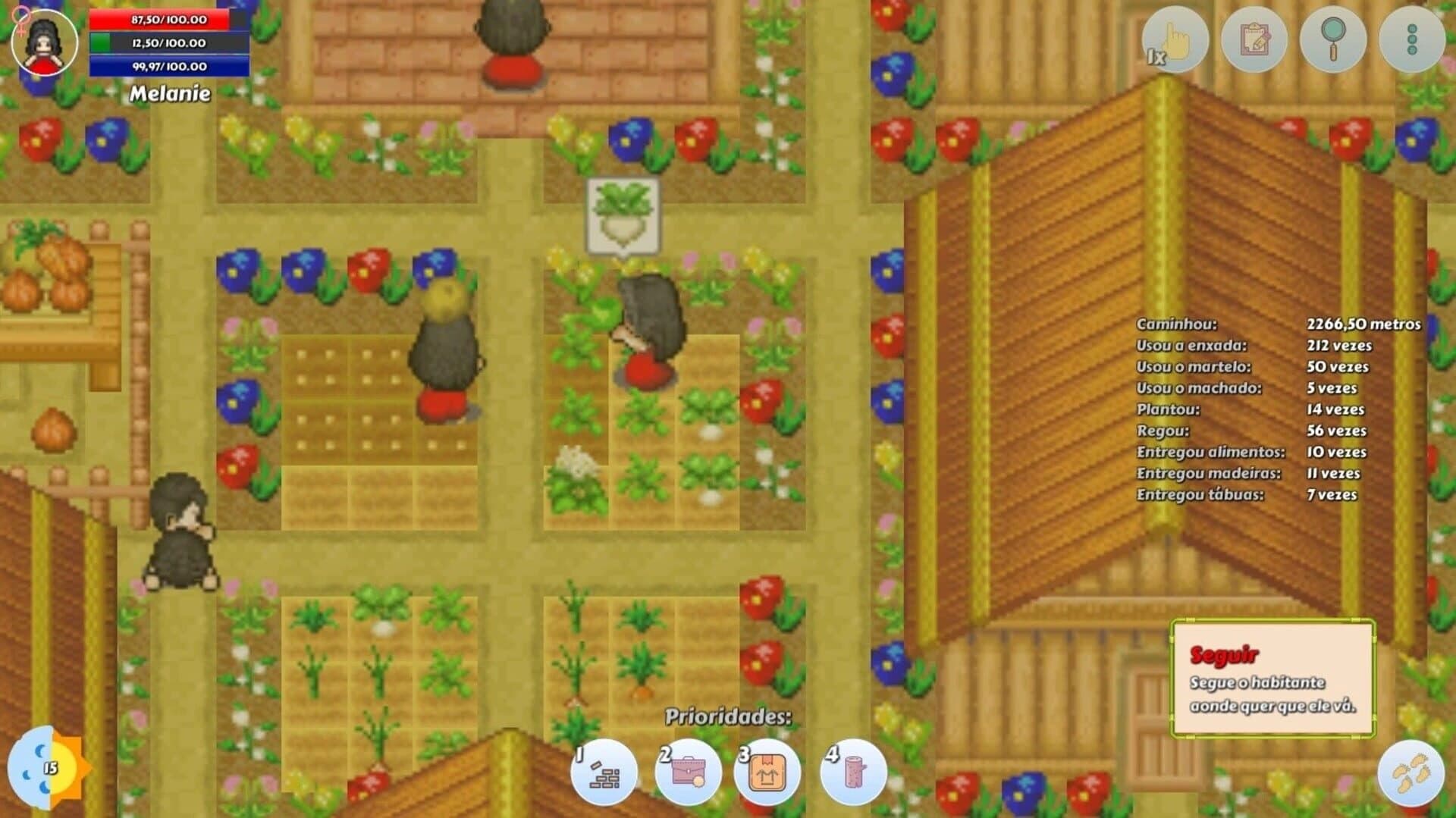 Meu mundo screenshot 3