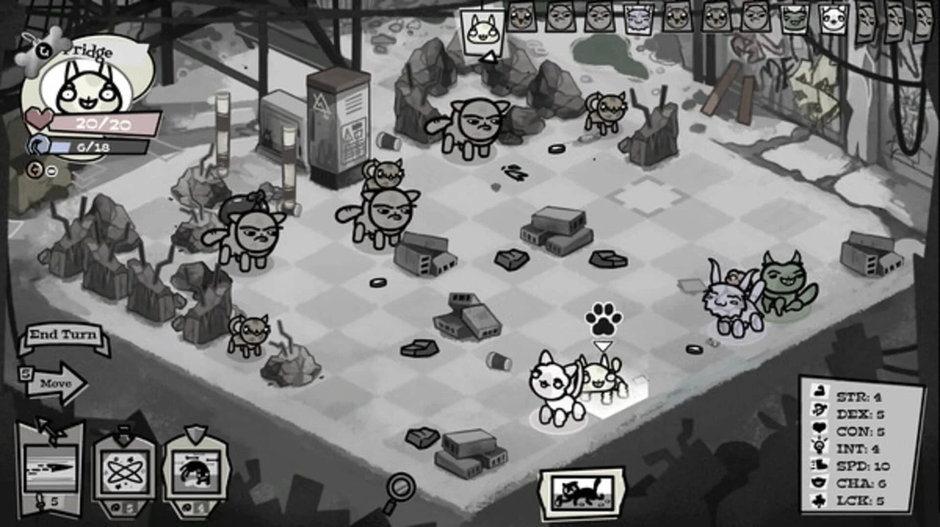 Mewgenics screenshot 3