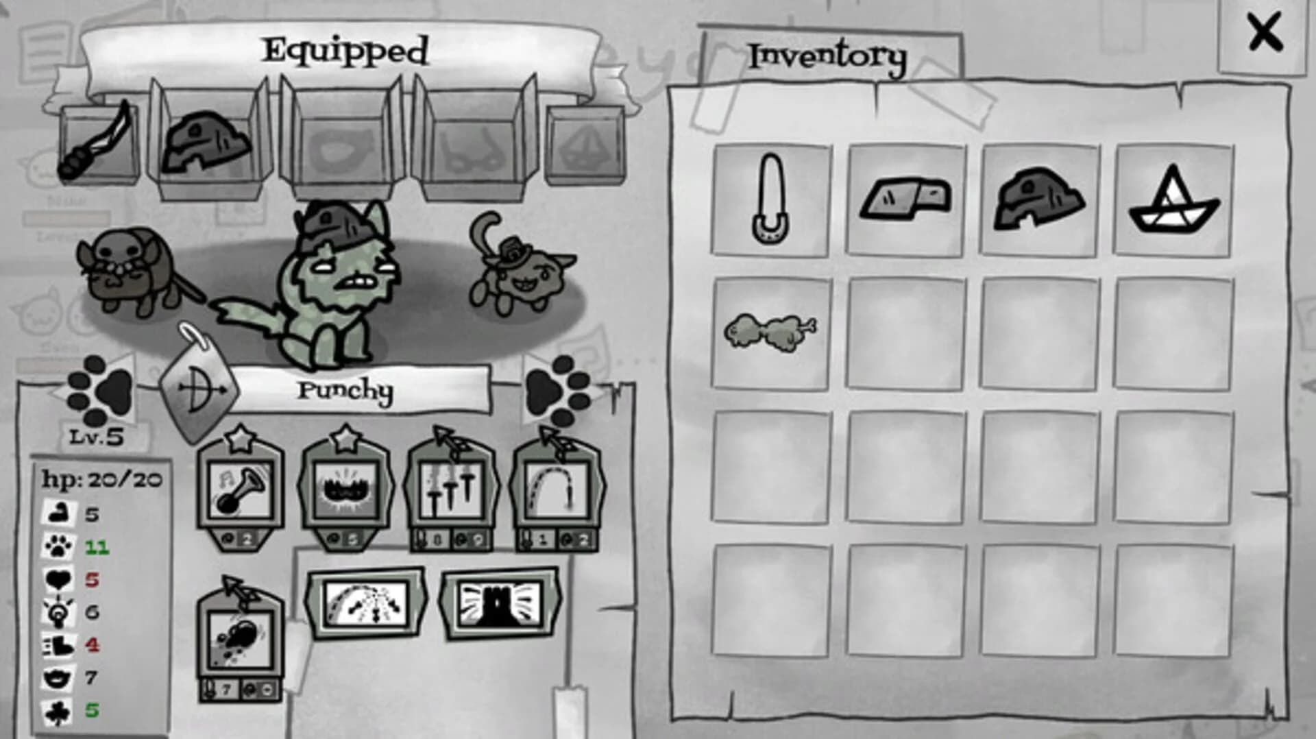 Mewgenics screenshot 4