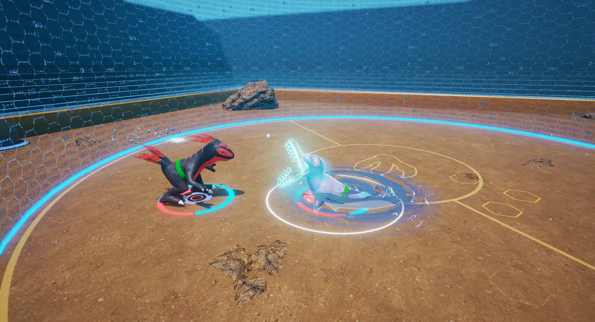 M.exe screenshot 1