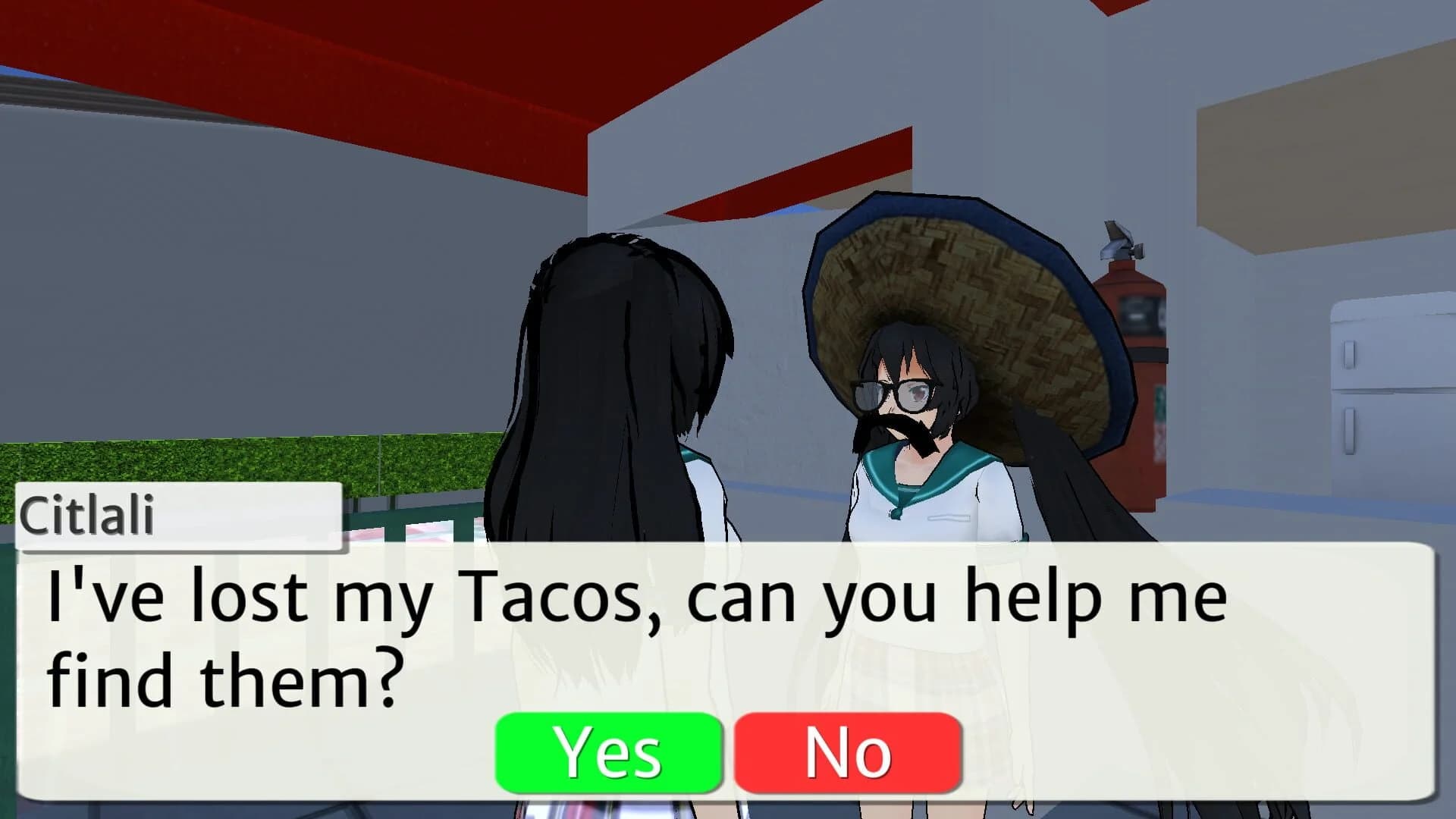 Mexican High School Simulator screenshot 3