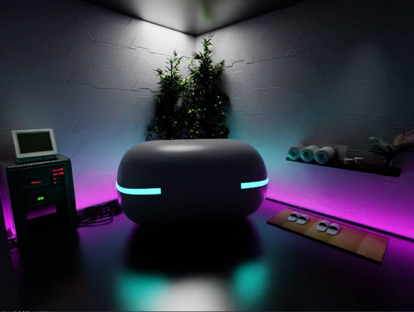 Mezzanine screenshot 5