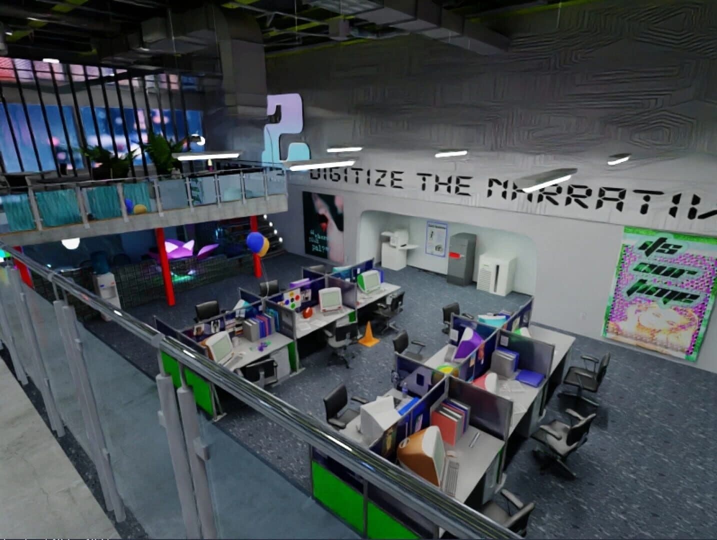Mezzanine screenshot 4
